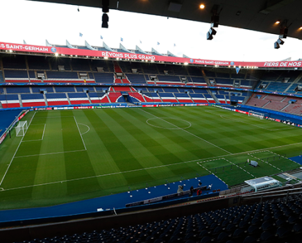 Parc des Princes Paris