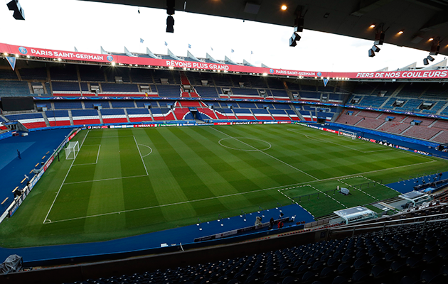 Parc des Princes Paris