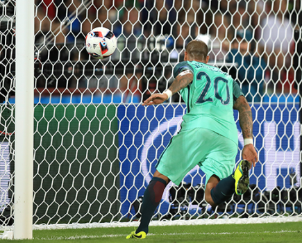 Croatia 0 Portugal 1