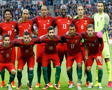 Portugal squad
