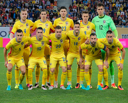 Romania squad