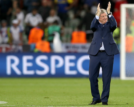 Roy Hodgson England sLovakia