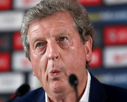 Roy Hodgson England England's mental fragility
