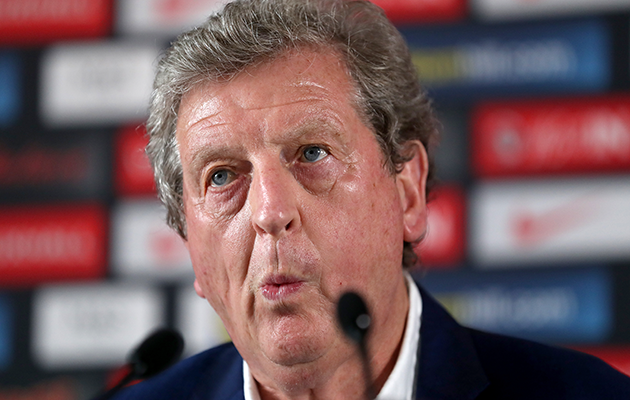 Roy Hodgson England England's mental fragility