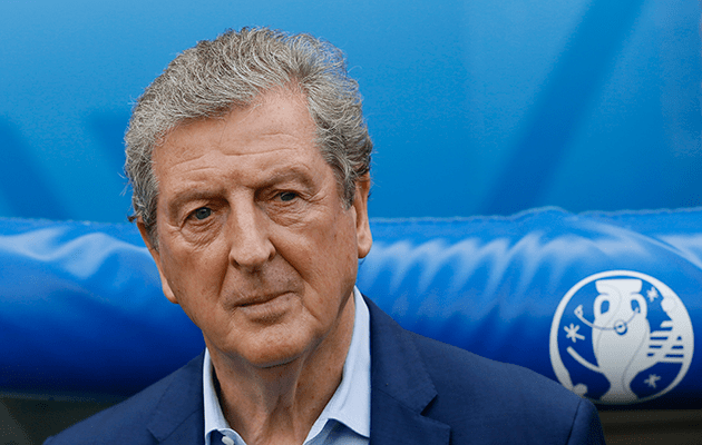 Roy Hodgson England Euro 2016