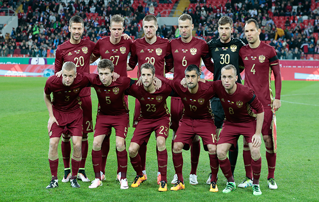 Club Profile – Spartak Moscow – More Than Arshavin