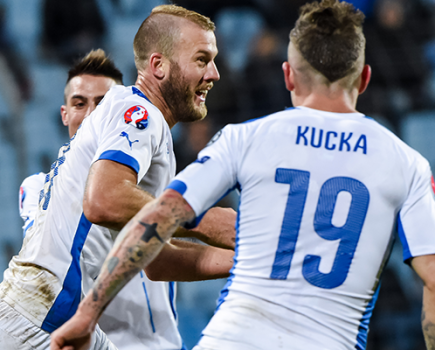 Slovakia Adam Nemec