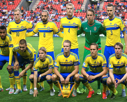 Sweden squad