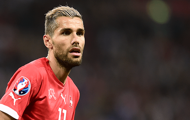 Switzerland Valon Behrami