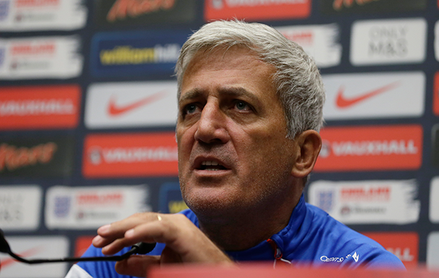 Switzerland Vladimir Petkovic