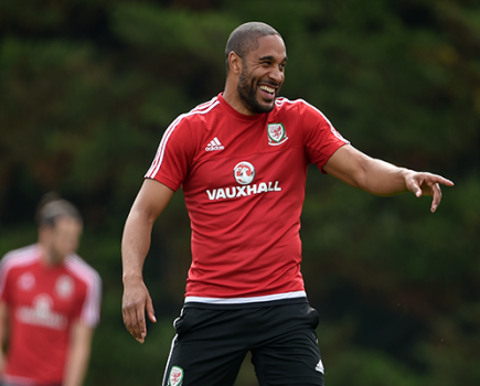 Wales Ashley Williams