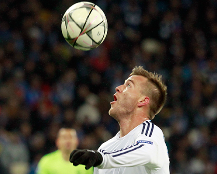 Andriy Yarmolenko Ukraine