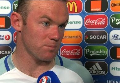Wayne Rooney: England can't focus on Gareth Bale