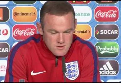 Rooney: I know the qualities I have