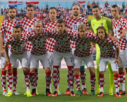 Croatia squad
