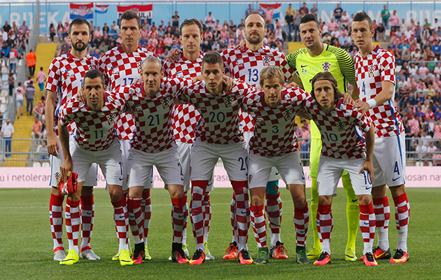 Croatia squad