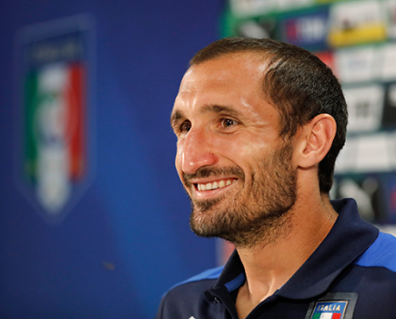 Giorgio Chiellini