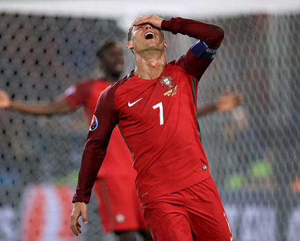 Portugal 0 Austria 0