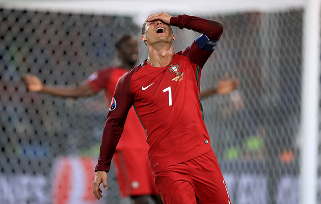 Portugal 0 Austria 0