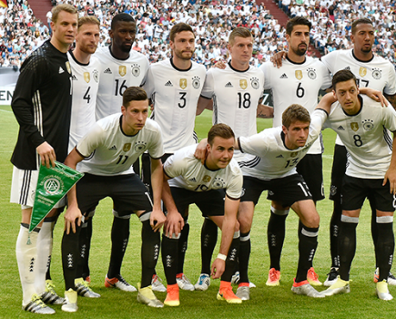 germany squad
