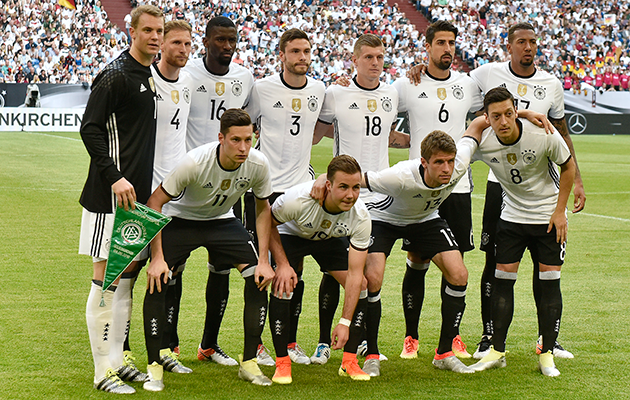 germany squad