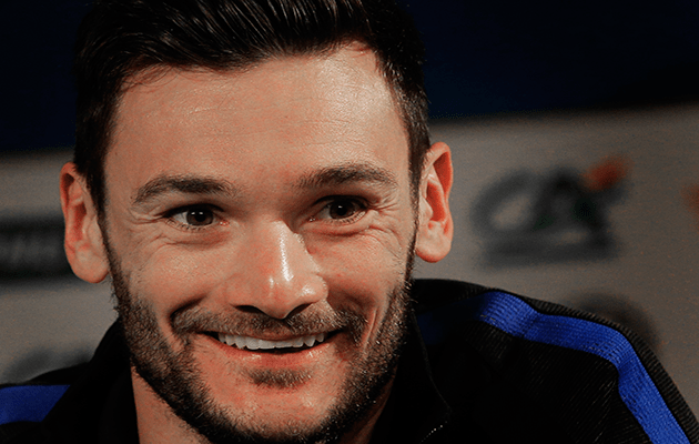 France Hugo Lloris