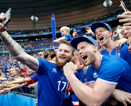 Euro 2016 Iceland