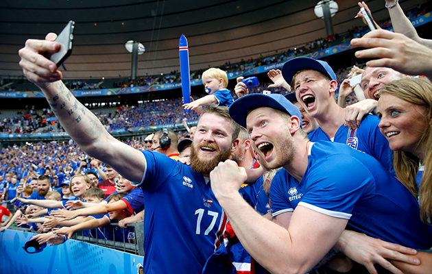 Euro 2016 Iceland
