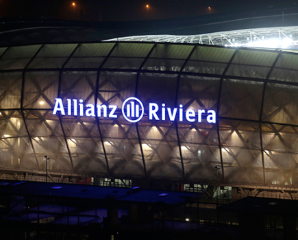 Nice Allianz Riviera