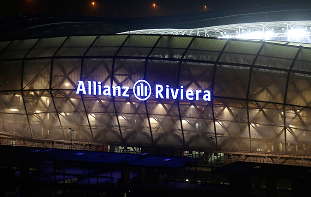 Nice Allianz Riviera