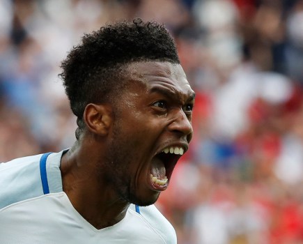 Daniel Sturridge England Wales