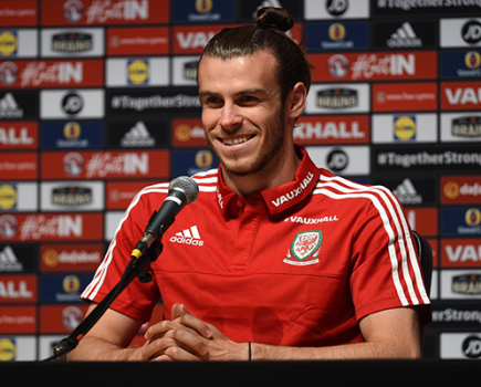 Gareth Bale Wales Belgium preview