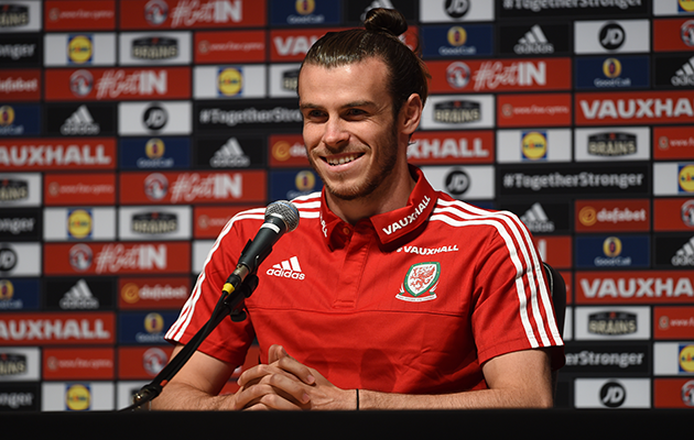Gareth Bale Wales Belgium preview