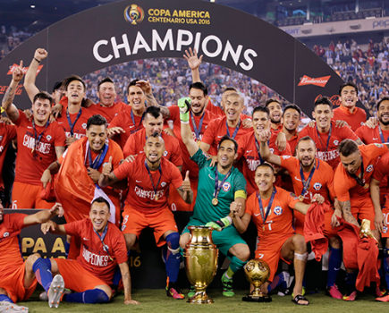 Chile Copa America