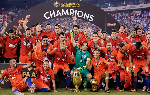 Chile Copa America