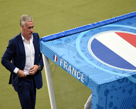 Didier Deschamps France Portugal