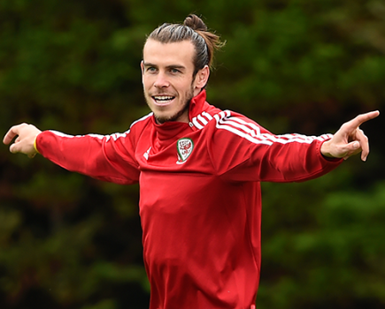 Gareth Bale Portugal v Wales preview