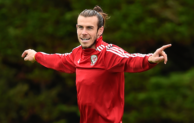 Gareth Bale Portugal v Wales preview