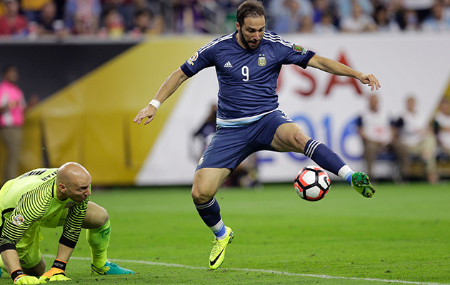 Gonzalo Higuain Juventus