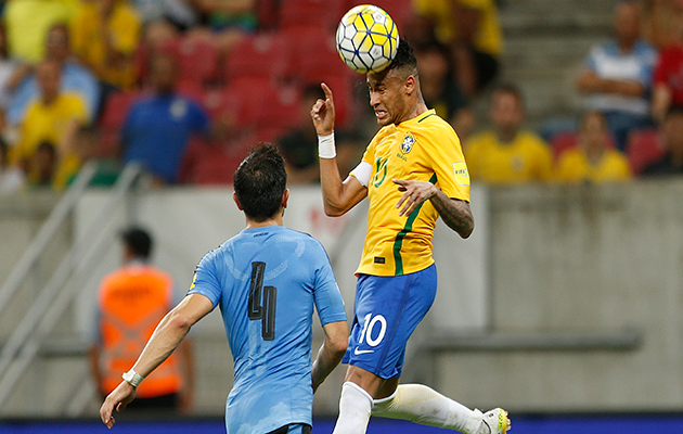 Neymar Rio Olympics