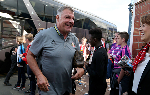 Sam Allardyce England manager