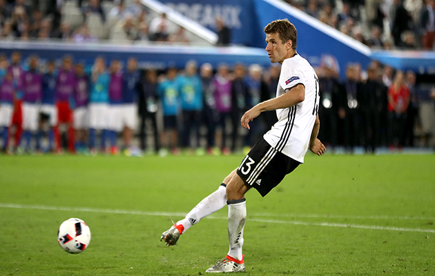 Germany Thomas Muller