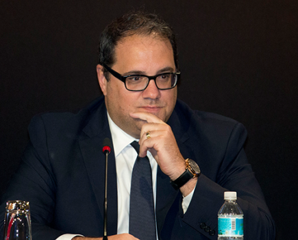 Victor Montagliani Concacaf president