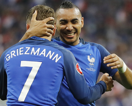 France 5 Iceland 2 - report