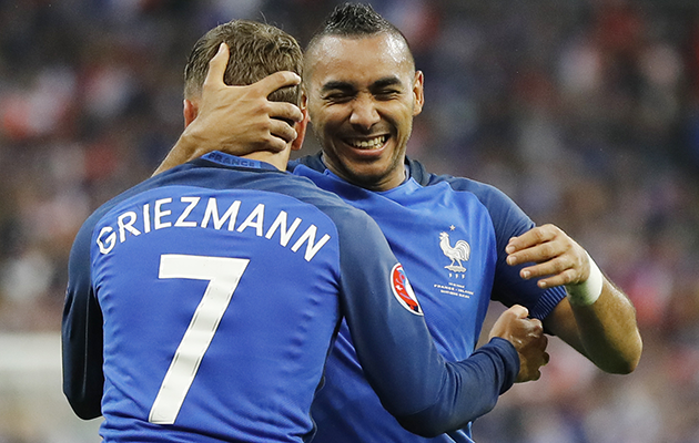 France 5 Iceland 2 - report