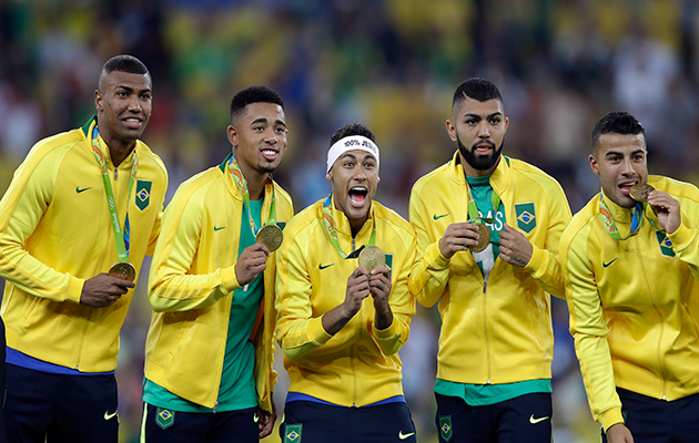 Brazil Rio 2016