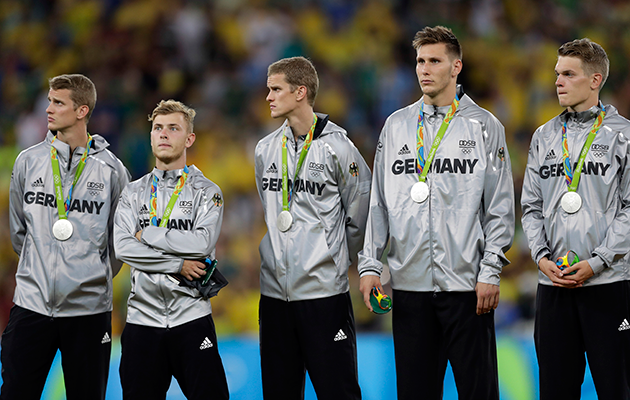 Germany Rio 2016 Olympics