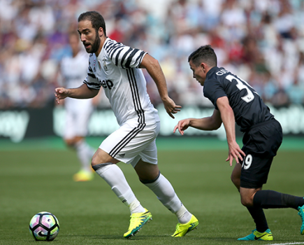 Gonzalo Higuain
