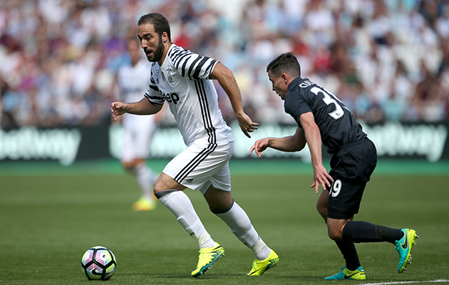 Gonzalo Higuain