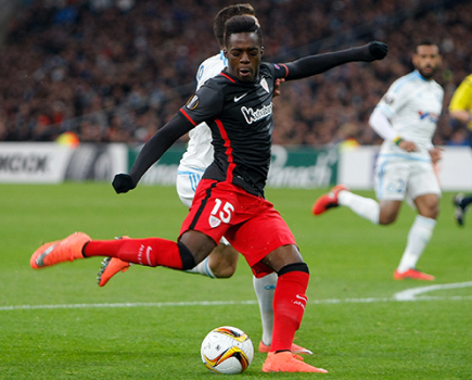Inaki Williams Athletic Bilba racism